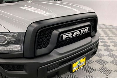 2024 RAM 1500 Classic Warlock 4x4 - Warlock Pkg - 20'' Black Wheels