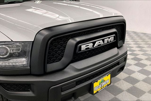 2024 RAM 1500 Classic Warlock 4x4 - Warlock Pkg - 20'' Black Wheels