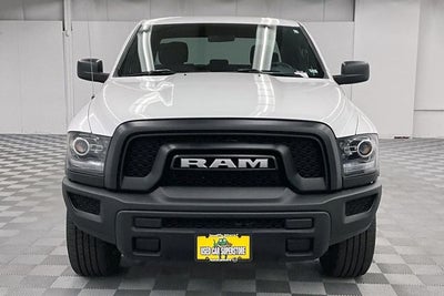 2024 RAM 1500 Classic Warlock 4x4 - Warlock Pkg - 20'' Black Wheels