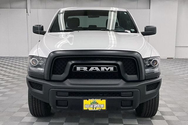 2024 RAM 1500 Classic Warlock 4x4 - Warlock Pkg - 20'' Black Wheels