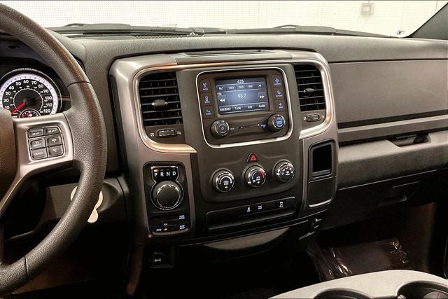 2024 RAM 1500 Classic Warlock 4x4 - Warlock Pkg - 20'' Black Wheels