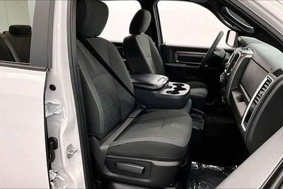 2024 RAM 1500 Classic Warlock 4x4 - Warlock Pkg - 20'' Black Wheels