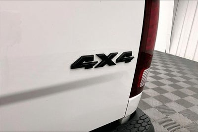 2024 RAM 1500 Classic Warlock 4x4 - Warlock Pkg - 20'' Black Wheels