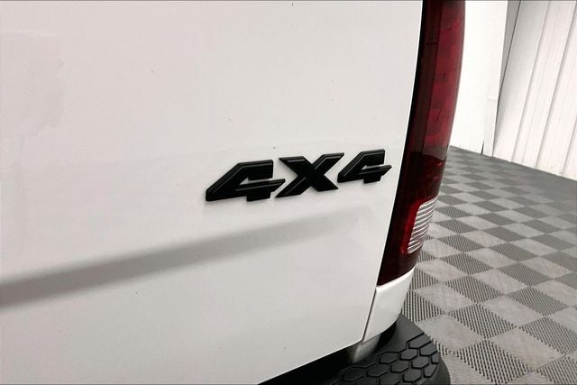 2024 RAM 1500 Classic Warlock 4x4 - Warlock Pkg - 20'' Black Wheels