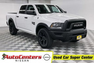 2024 RAM 1500 Classic Warlock 4x4 - Warlock Pkg - 20'' Black Wheels