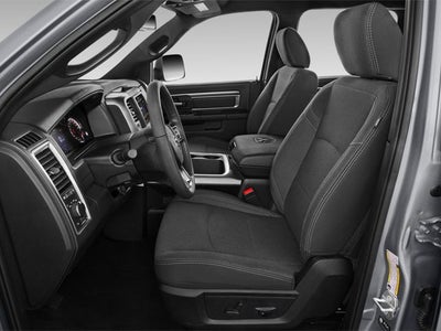 2023 RAM 1500 Classic Warlock