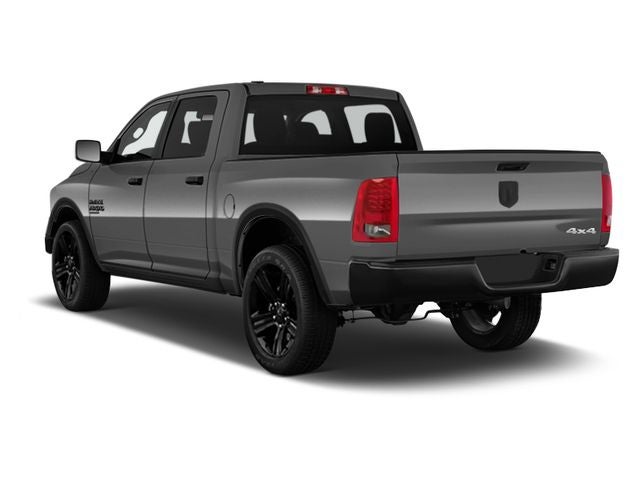 2023 RAM 1500 Classic Warlock