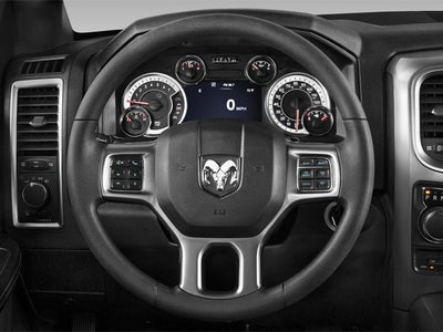2023 RAM 1500 Classic Warlock