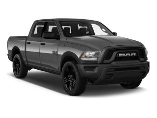 2023 RAM 1500 Classic Warlock
