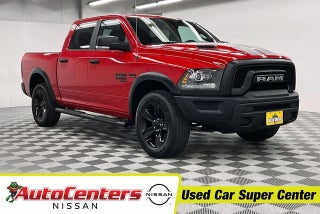 2024 RAM 1500 Classic Warlock 4x4 - Htd Seats - Remote Start - 20'' Wheels