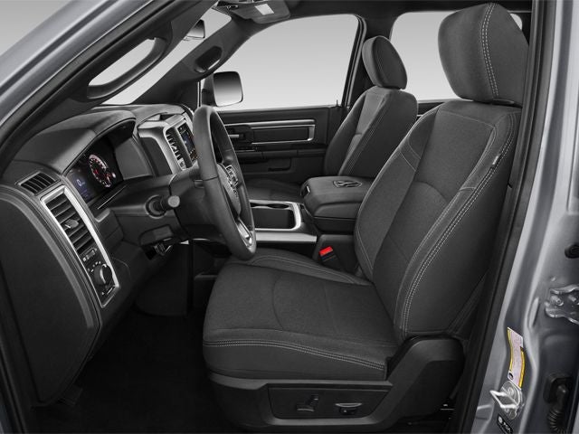 2024 RAM 1500 Classic Warlock 4X4-Htd Seats-Remote Start
