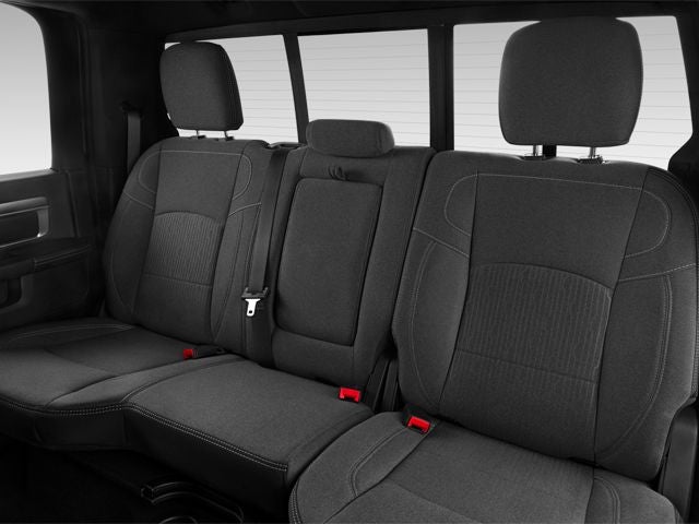 2024 RAM 1500 Classic Warlock 4X4-Htd Seats-Remote Start