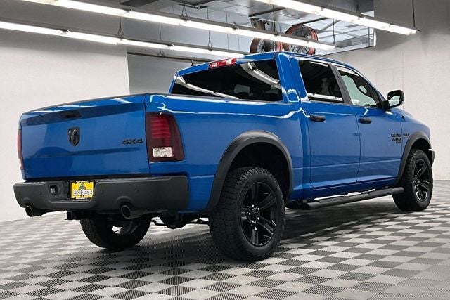 2024 RAM 1500 Classic Warlock 4x4 - Htd Seats - Remote Start - 20'' Wheels