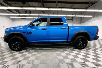 2024 RAM 1500 Classic Warlock 4x4 - Htd Seats - Remote Start - 20'' Wheels