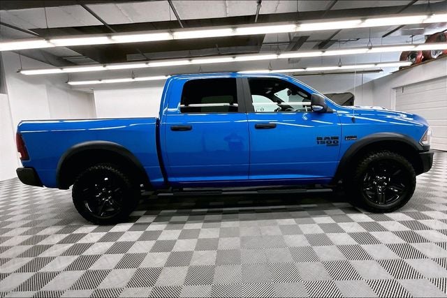 2024 RAM 1500 Classic Warlock 4x4 - Htd Seats - Remote Start - 20'' Wheels