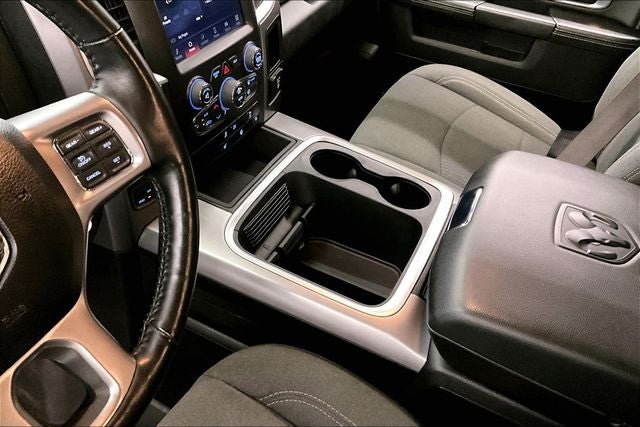 2024 RAM 1500 Classic Warlock 4x4 - Htd Seats - Remote Start - 20'' Wheels