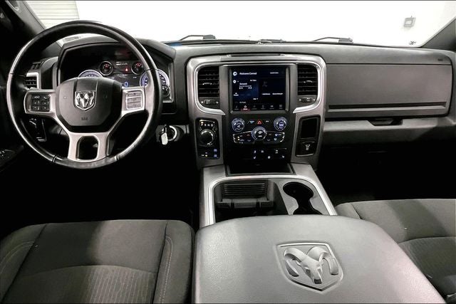 2024 RAM 1500 Classic Warlock 4x4 - Htd Seats - Remote Start - 20'' Wheels