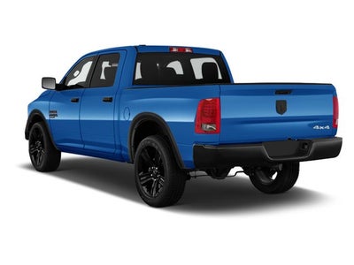2024 RAM 1500 Classic Warlock 4X4-Htd Seats-Remote Start