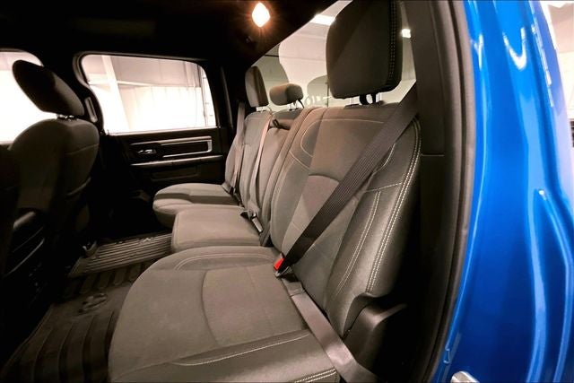 2024 RAM 1500 Classic Warlock 4x4 - Htd Seats - Remote Start - 20'' Wheels