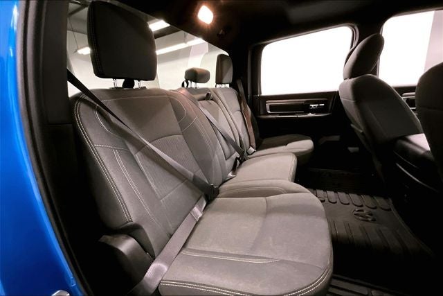 2024 RAM 1500 Classic Warlock 4x4 - Htd Seats - Remote Start - 20'' Wheels