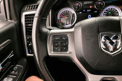 2024 RAM 1500 Classic Warlock 4x4 - Htd Seats - Remote Start - 20'' Wheels