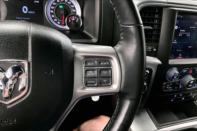 2024 RAM 1500 Classic Warlock 4x4 - Htd Seats - Remote Start - 20'' Wheels