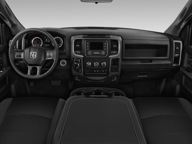 2024 RAM 1500 Classic Warlock 4X4-Htd Seats-Remote Start