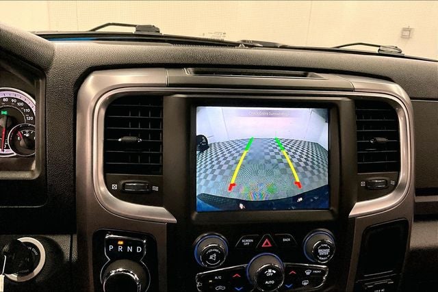 2024 RAM 1500 Classic Warlock 4x4 - Htd Seats - Remote Start - 20'' Wheels