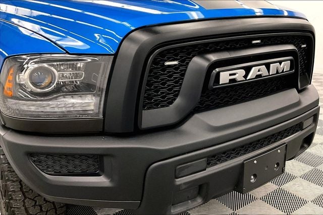 2024 RAM 1500 Classic Warlock 4x4 - Htd Seats - Remote Start - 20'' Wheels