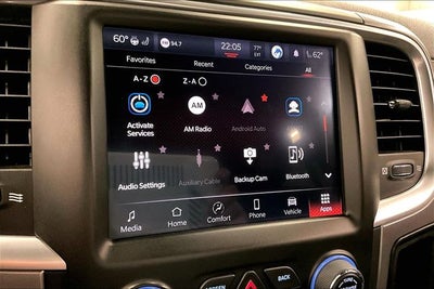 2024 RAM 1500 Classic Warlock 4x4 - Htd Seats - Remote Start - 20'' Wheels