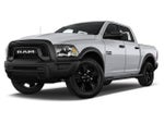 2024 RAM 1500 Classic Warlock 4X4-Htd Seats-Remote Start