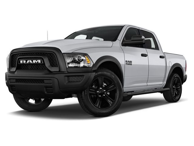 2024 RAM 1500 Classic Warlock 4X4-Htd Seats-Remote Start