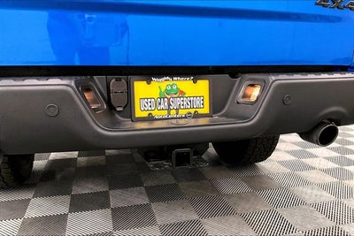 2024 RAM 1500 Classic Warlock 4x4 - Htd Seats - Remote Start - 20'' Wheels
