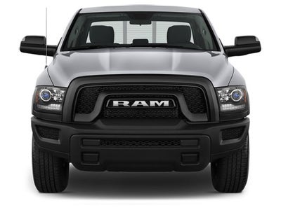 2024 RAM 1500 Classic Warlock 4X4-Htd Seats-Remote Start