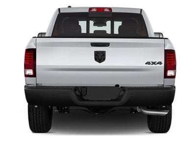 2024 RAM 1500 Classic Warlock 4X4-Htd Seats-Remote Start