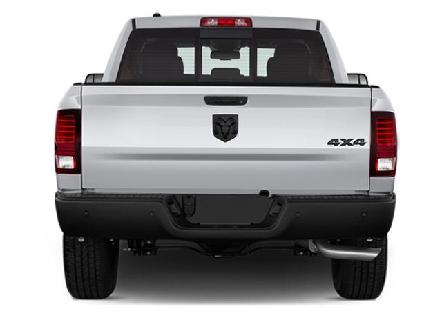 2024 RAM 1500 Classic Warlock 4X4-Htd Seats-Remote Start