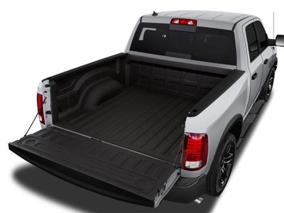 2024 RAM 1500 Classic Warlock 4X4-Htd Seats-Remote Start