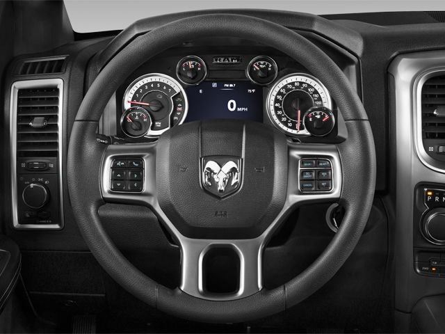 2024 RAM 1500 Classic Warlock 4X4-Htd Seats-Remote Start