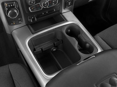 2024 RAM 1500 Classic Warlock 4X4-Htd Seats-Remote Start