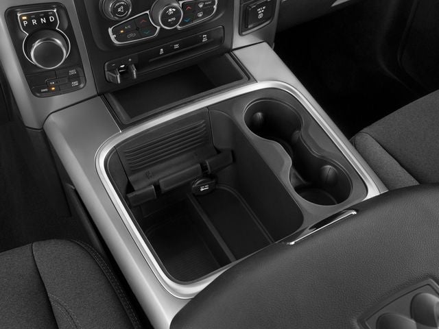 2024 RAM 1500 Classic Warlock 4X4-Htd Seats-Remote Start