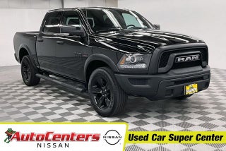 2024 RAM 1500 Classic Warlock 4x4 - Sunroof - Alpine Audio - 20'' Black Wheels