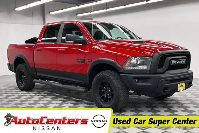 2017 RAM 1500 Rebel
