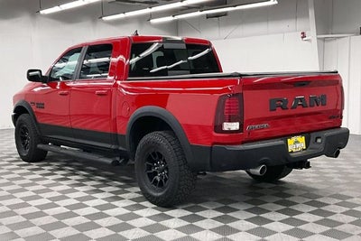 2017 RAM 1500 Rebel