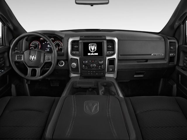 2017 RAM 1500 Rebel