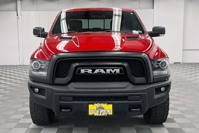 2017 RAM 1500 Rebel