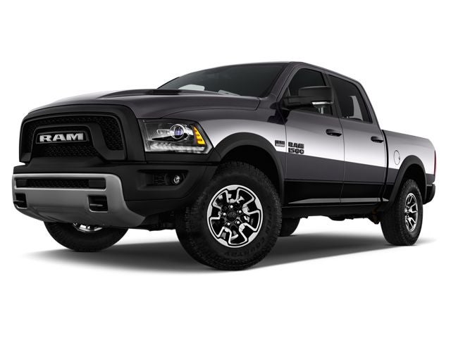 2017 RAM 1500 Rebel