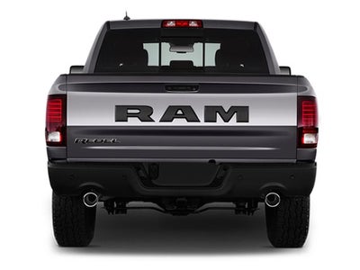 2017 RAM 1500 Rebel
