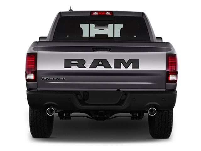 2017 RAM 1500 Rebel