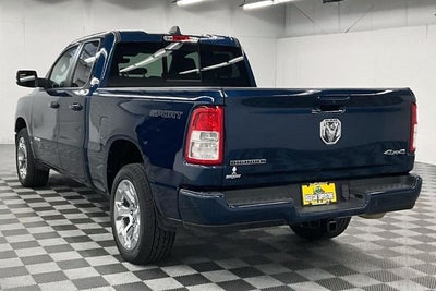 2023 RAM 1500 Big Horn/Lone Star