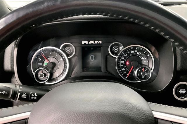 2023 RAM 1500 Big Horn/Lone Star
